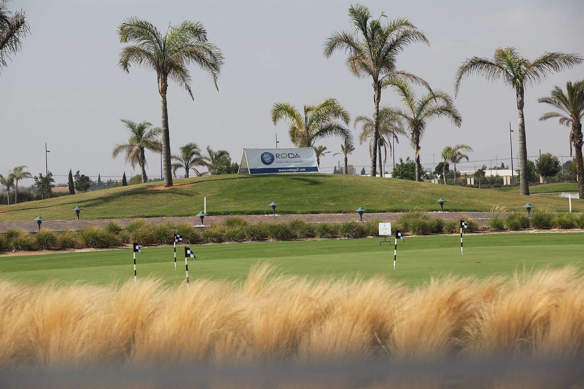 Roda Golf Resort Resort Choice San Javier Eksteriør billede